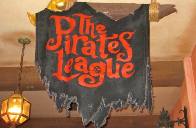 pirate league